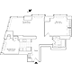 Residence B, floors 19-20 Floorplan Image