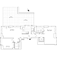 Residence D, floor 21 Floorplan Image