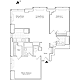 Residence F, floors 22-33 Floorplan Image