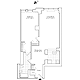 Residence H, floor 4 Floorplan Image