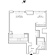Residence M, floors 18-20 Floorplan Image