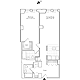 Residence M, floor 4 Floorplan Image