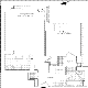 Residence P, floors 5-17 Floorplan Image