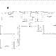 Residence PH C, floors 34-35 Floorplan Image