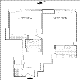 Residence R, floor 3 Floorplan Image