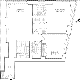 Residence U, floors 10-17 Floorplan Image