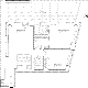 Residence U, floor 9 Floorplan Image