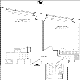 Residence V, floors 3-17 Floorplan Image