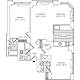 Residence A, floors 37-P2 Floorplan Image