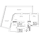 Residence B, floor 18 Floorplan Image