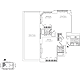 Residence B, floor 21 Floorplan Image