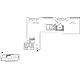 Residence D, floor 20 Floorplan Image