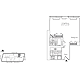 Residence F, floor 20 Floorplan Image