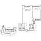 Residence R, floors 5-17 Floorplan Image