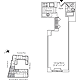 Residence U, floor 3 Floorplan Image