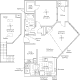 The Arrington Loft Floorplan Image