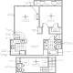 The Ashley Loft Floorplan Image