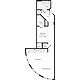 Studio E Floorplan Image