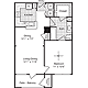 1B The Berkley Floorplan Image