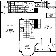 1C The Carlyle Floorplan Image