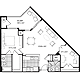 1B den Floorplan Image
