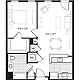 1CH Floorplan Image