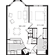 1CX Floorplan Image