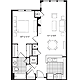 1DB Floorplan Image