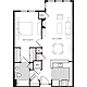 1D Floorplan Image