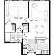 1G Floorplan Image