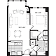 1HB Floorplan Image