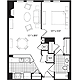 1HX Floorplan Image