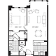 1JZ with bay window Floorplan Image
