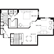 1QX Floorplan Image