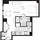 1RX Floorplan Image