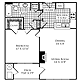 Chestnut Floorplan Image