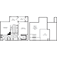 Sycamore with loft Floorplan Image