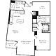 B3 with Den Floorplan Image