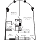 B4 with Den Floorplan Image