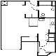 Large Studio Floorplan Image