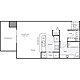 Studio C Floorplan Image