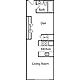 Studio Den Floorplan Image