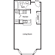 Studio Court Floorplan Image