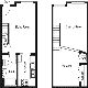 Studio Loft Floorplan Image
