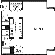Studio View Floorplan Image