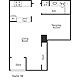 Studio SW - A Floorplan Image