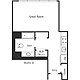 Studio SE Floorplan Image