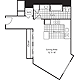 Studio 616 Floorplan Image