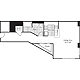 Studio 683 Floorplan Image