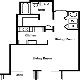 Studio Floorplan Image